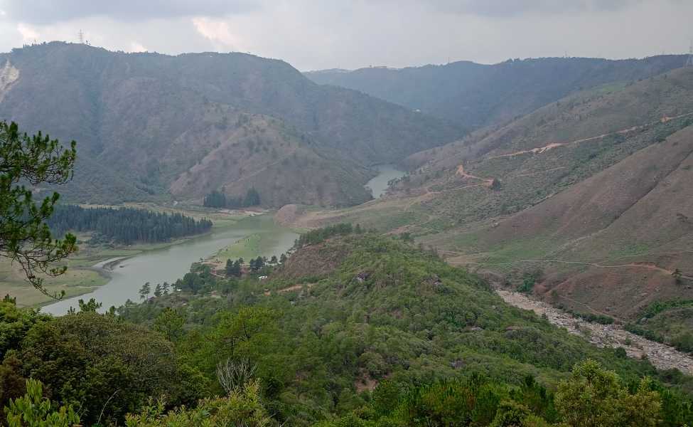 Shillong Sightseeing with Bulls Trek