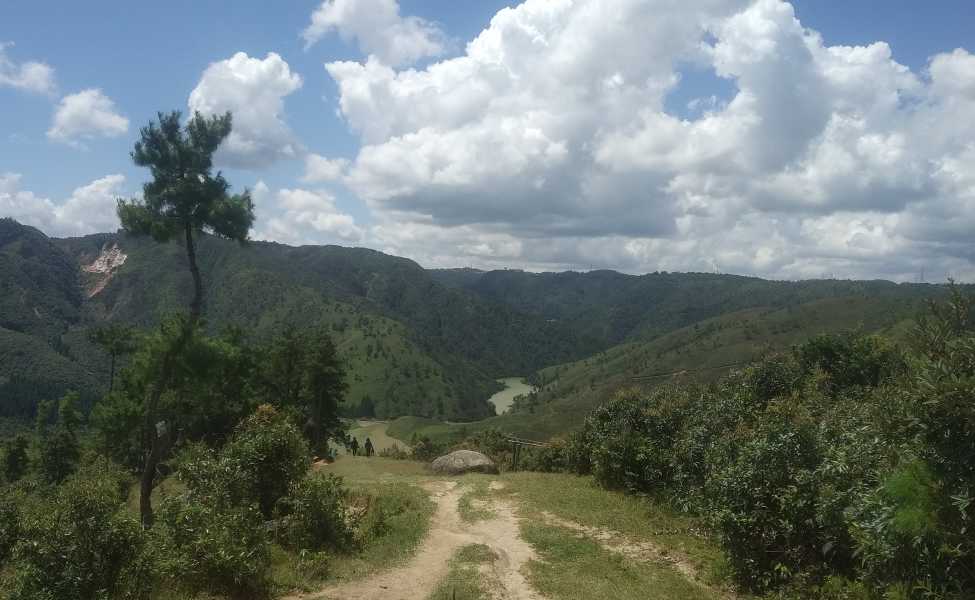 Shillong Sightseeing with Bulls Trek